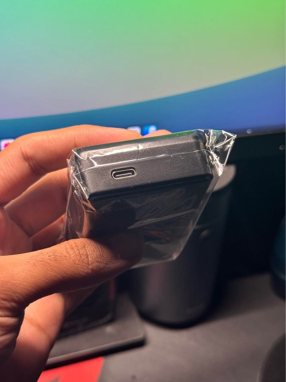 شاحنة ثنائية بطاريات سوني fz100
السعر 25الف 
متوفر توصيل بغداد, العراق


**إذا كنت صاحب هذا الإعلان وتريد حذفه لأي سبب، رجاءا أرسل رسالة إلى الدعم الفني**