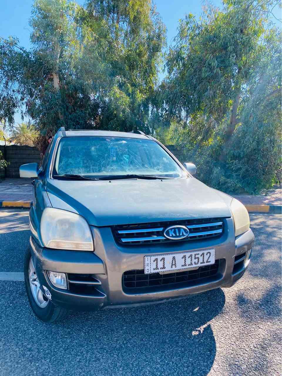 السلام عليكم سبورتج 2008 (كفاله عامه) فتحت سقف  كير مكينه (6v) تبريد رقم بغداد بسمي تخم تاير عنوان النجف 
الرقم :***********
السعر:110 وبيه مجال وبخدمه النجف, العراق
