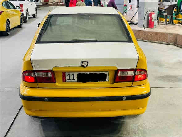 سلام عليكم شباب سمند 2013 داخل صاج وكرستال ناطقة رقم بغداد مصفرة هيئة وغرامات ورقم جديد وهزة ونسوية جدد سيارة مكفولة كفالة عامة لاضربة لاصبغ لاتبديل كير ومكينة خير من الله تراي مال زيرو صدر كله جديد تخم تاير حلو كهربائيات كلها جاهزة غرفة السيارة كلش نضيفة سيارة جديدة وجاهزة وبعد احلا من صور مكاني بغداد  
رقم الهاتف ‭0770 457 8635‬
