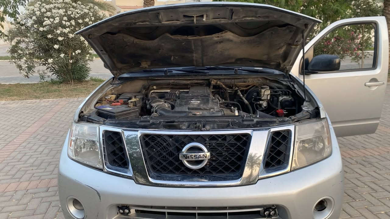 للبيع ‼️
سلام عليكم للبيع  باث فندر  السياره 2008 فورويل 4.0L 6v كير ومحرك جدد السياره بأسمي رقمها واسط السيارة عليها شاشه اندرويد السيارة مشدودلها منضومه غاز  سعر السيارة 90ورقه
اي استفسار عن السيارة تواصل على الرقم
للتواصل : ***********
