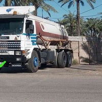 سكانيا للبيع موديل 89 رقم بغداد انجليزي للاستفسار اكثر الاتصال بالرقم0...