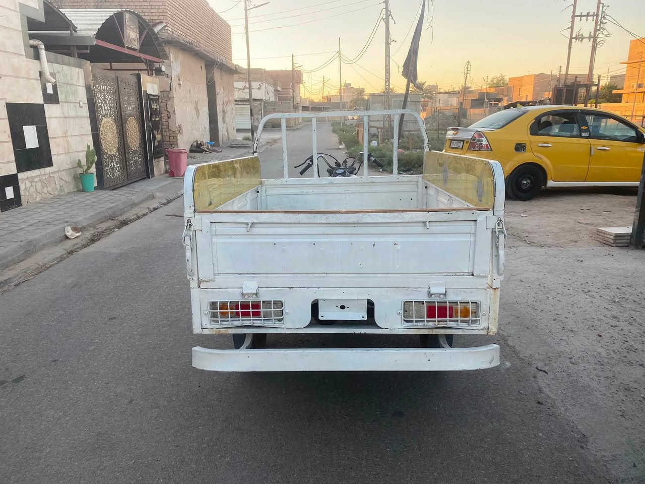 السلام عليكم ستوته دايوان موديل ٢٠١٥ نضيفه مكينه نضيفه أوراق كامله سعره مليون و٢٥٠ وبيه مجال للشراي مستعجل ع بيعته


**إذا كنت صاحب هذا الإعلان وتريد حذفه لأي سبب، رجاءا أرسل رسالة إلى الدعم الفني**