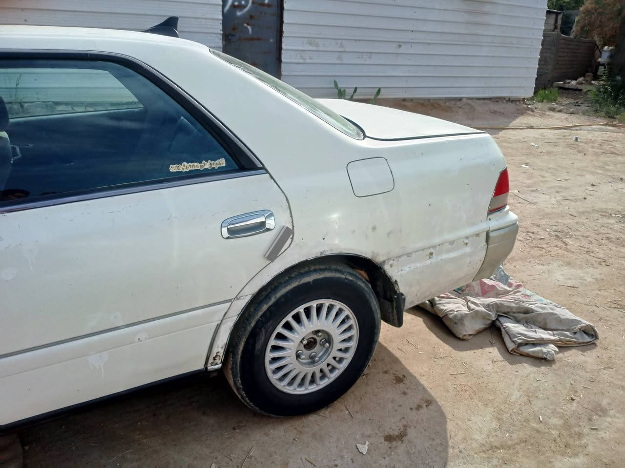 راس الثور  ادوات مكفوله من الكص  مكينه جديده سعر 23وبيه مجال  بصره قضاه المدينه بني منصور   ***********
