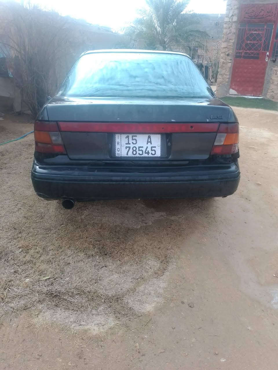 السلام عليكم النتره موديل 92تحويل شرط رقم انبار دولي هزه جديده كير عادي نضيف محرك بيه تبخير مصبوغه عام للجماليه كهربائيات شغاله غرفته نضيفه منضومه تبريد كامله عارضها ب ٢٥ و بيها مجال بسيط للتواصل *********** مكانها الانبار قضاء القائم
