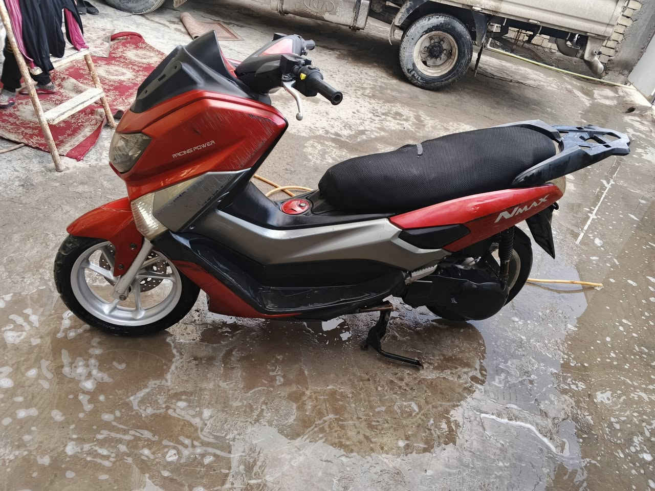 السلام عليكم دراجه للبيع كوم حديد صبحت الصبح ما تستغل ادير بس ما تشتغل جانت نكره سلف بدون اوراق اكرر ابيع كوم حديد 500او بيه مجال ***********غير متواجد على الفيس بوك
