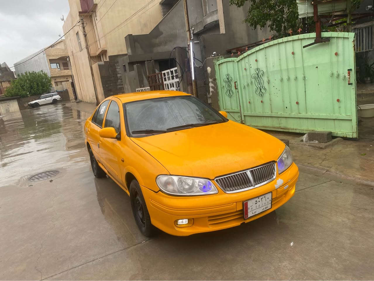 نسيان صني ٢٠٠٢سنويه مشروع وطني كير اوتو بلشرط محرك بلشرط دفتر بانزين 
ضرر باب خلف سكن مبدل فقط 
سياره جاهزه نضيفه 
السعر ٦٥ بي مجال 
مكان كركوك قضاء الدبس 
*********** كركوك, العراق
