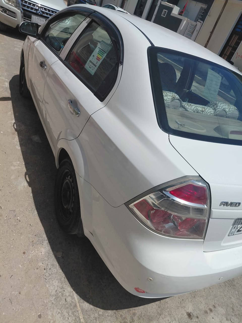 افيو  موديل ٢٠٠٩ مكفوله كفاله عامه عدا البنيد بدون اي داخل كير مكينه تبريد حداديه مكفول رقم نجف دولي مكان نجف السعر ٦٥ وبيها مجال قليل للاستفسار ع الرقم *********** النجف, العراق
