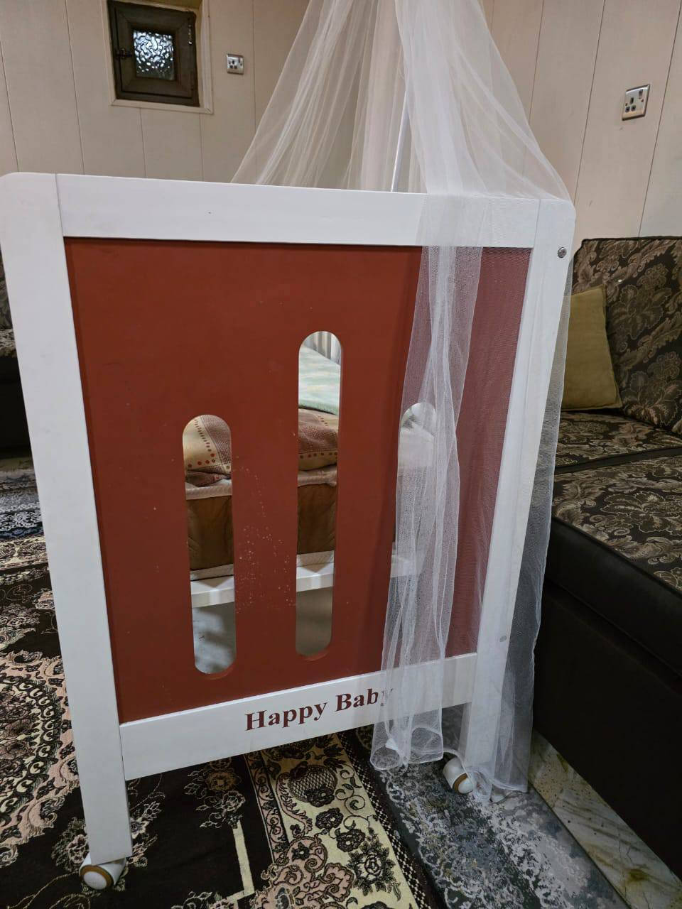 سلام عليكم جرباية نضيفة كلش سعرهة 60 بغداد حي الاعلام ***********
