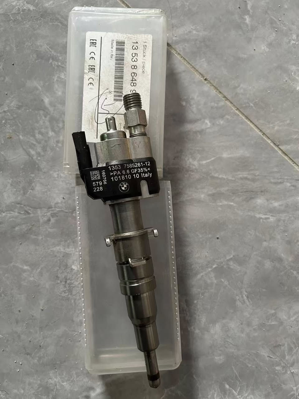 Fuel injector whatsApp 8613710064727


**إذا كنت صاحب هذا الإعلان وتريد حذفه لأي سبب، رجاءا أرسل رسالة إلى الدعم الفني**