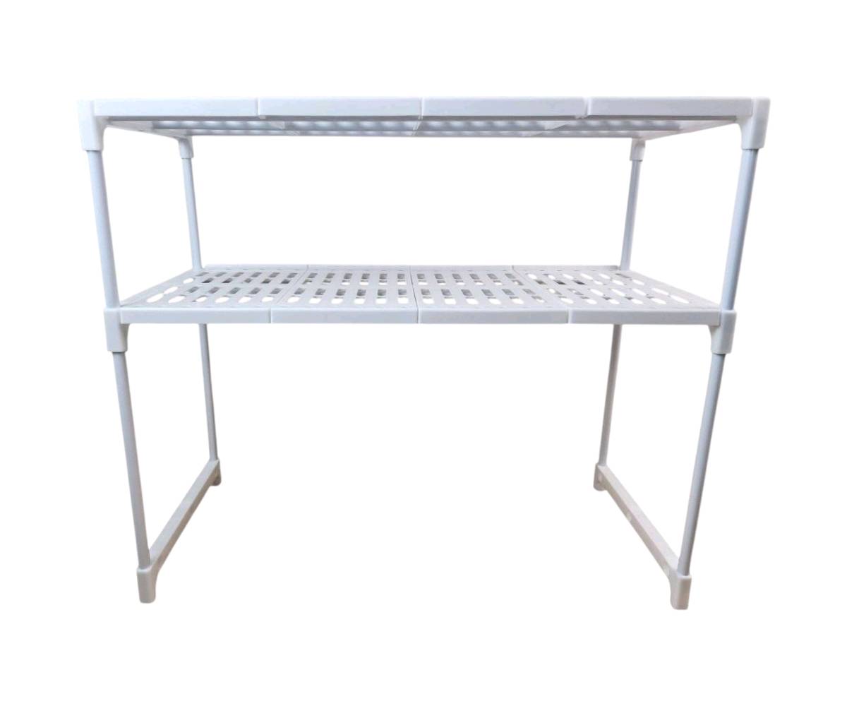 🍽️✨ رتّب مطبخك بذكاء مع الرف البسيط متعدد الاستخدام!

حل عملي لتوفير المساحة وتنظيم أدواتك – مكان مثالي للميكرويف بالأسفل وتخزين البهارات والأواني بالأعلى.

✔️ تصميم أنيق ومتين

✔️ يتحمل الأوزان الثقيلة بثبات

✔️ مقاسات مثالية تناسب كل مطبخ

✔️ سهل التركيب وسهل التنظيف

خلي مطبخك مرتب وعملي أكثر مع رف واحد يلم كل أغراضك 👌