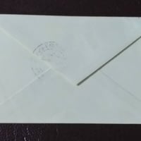 غلاف اليوم الأول • تايلند • بانكوك ١٩٦٦