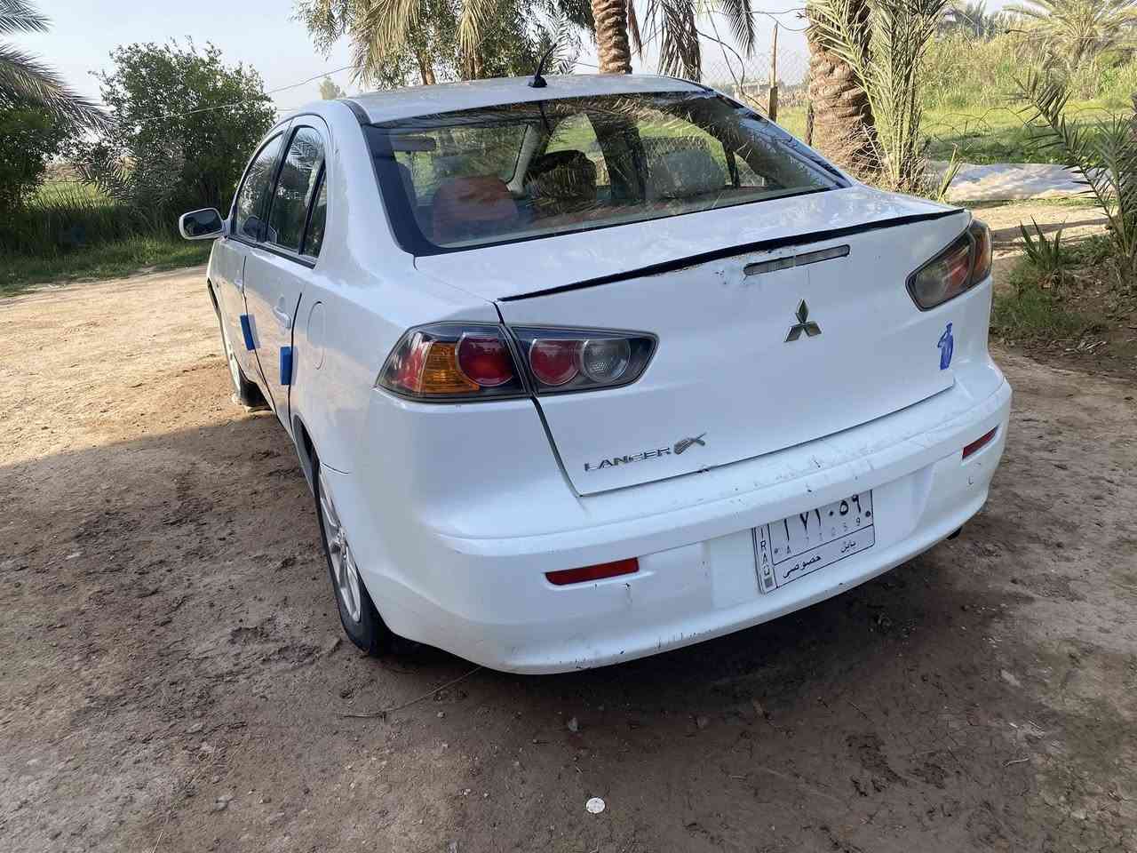 لانسر قرش 2016شركة عامة صبغ قطعتين  السعر80$بيهه مجال  رقم بابل تحويل بيع مستعجل عندي ضرف ***********
***********

