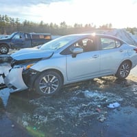 نيسان فيرسا • ٢٠٢٢ • قطع غيار