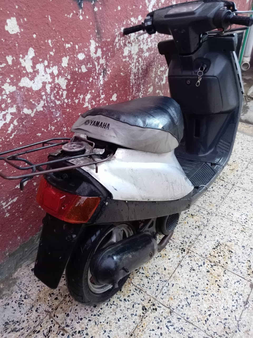 السلام عليكم مطور بزون للبيع الماطور الشاصي ملحوم مكينه مالتو شرك الماطوره بس اويرمنيا مالتو يراد تربط الوايرات والباقي كلو شرط السعر90وبي مجال ابو50الف لاتجي ولاتراسل ***********وبي واتساب
