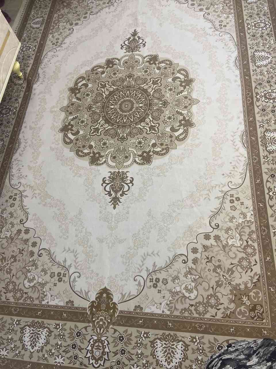 للبيع موكيت ٢/٣ معا مدات اثنين جديد


**إذا كنت صاحب هذا الإعلان وتريد حذفه لأي سبب، رجاءا أرسل رسالة إلى الدعم الفني**