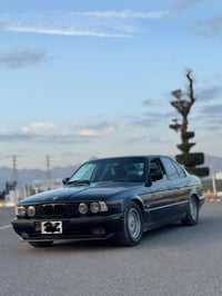 بي إم 525 • ١٩٩٣ • سليمانية