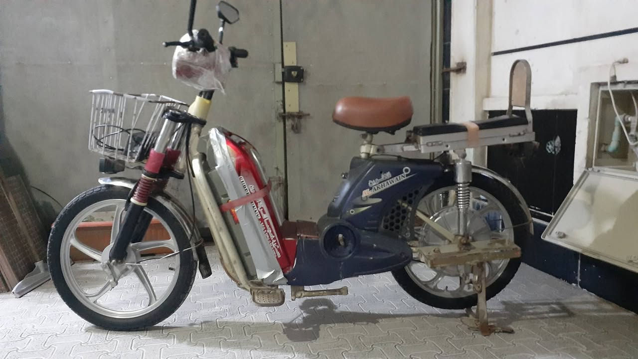 ماطور الاخوين نضيف بدون بطاريات نضيف حيل
السعر 130
***********
***********
