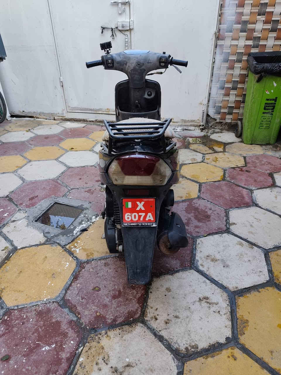 سلام عليكم ماكس منغولي دراجه نضيفه مال جناي شلعه معدل نكره سلف ما نقصه اي شي الدراجه مفتوحه بس ولفات لا تنقيص ولا تبخير كامله من كلشي ما بيه اي نقص سلف 55 مكينه مكينه 50 ابلاد سعره 500 مكاني ناصريه ناحيت السديناويه قرب مركز الشرطه رقمي ***********
