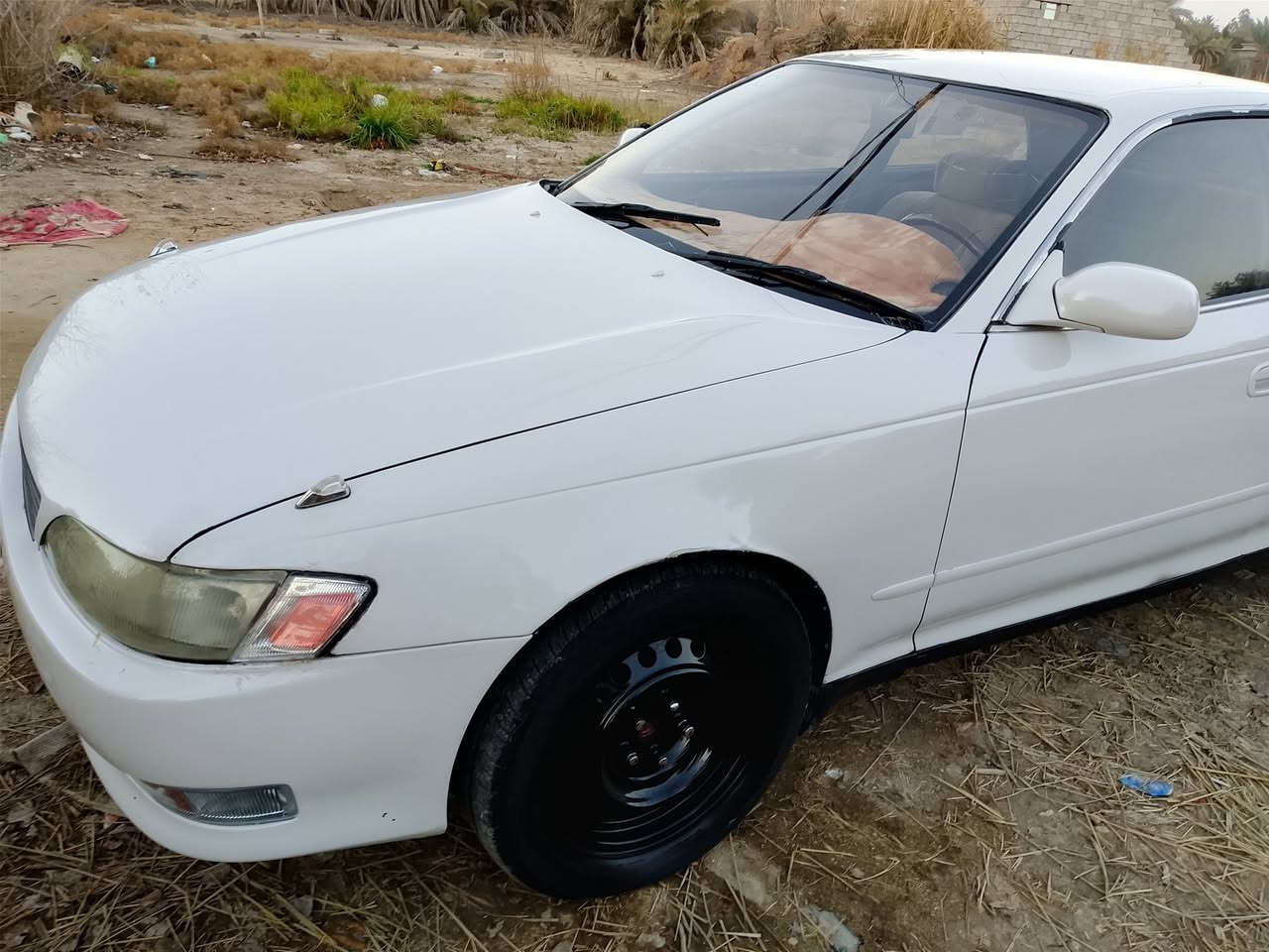 سلام عليكم
مارك مديل1993 رقم انبار مشروع وطني سنويه لل29 مكفوله من الكص والنقل جثه جاهز مكينه 2500حاويه استوني شاده كير جديد حداديه من الدعاميه للدعاميه تخم تاير جديد كهربائيات كله شغاله غرفه جديده دشبول جديد سياره جاهز السعر 60اوبيه مجال بسيط النجف ناحية القادسيه للاستفسار *********** عليه غرامه ورقتين تنزل من السعر
