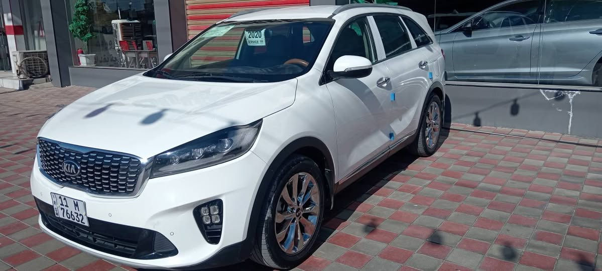 السلام عليكم سورنتو ٢٠٢٠ لبيع بغداد رقم جديد اتصل ***********
