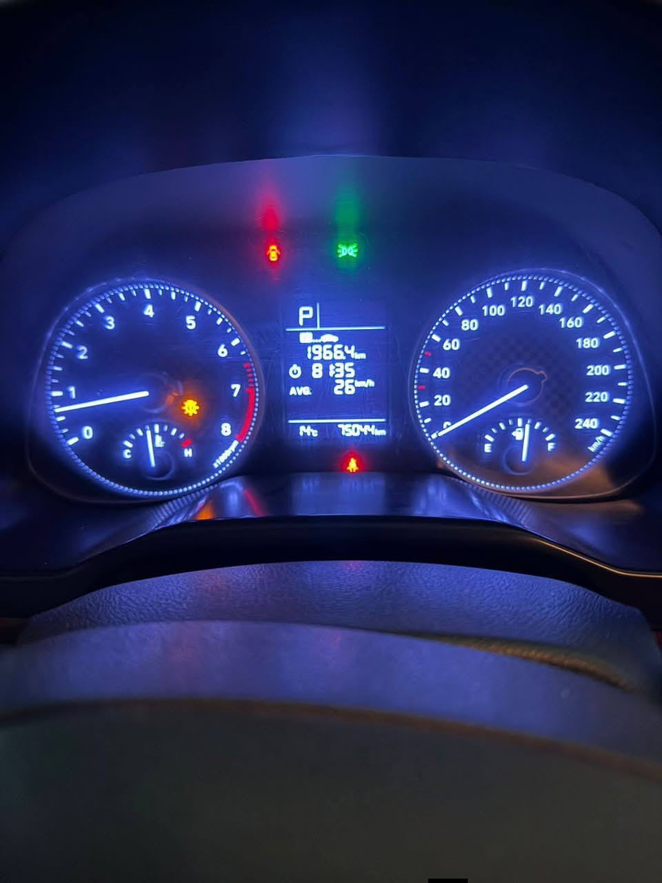 {السلام عليكم} 
 هونداي  النترا 2019  وارد خليجي فول  ماعدا البصمة.
*سياره ماشيه 75/الف حقيقي 
السيارة بيها باب صبغ موضح بالسونار المرفق مع الصور      
* محرك 2000    
* رقم بغداد/انكليزي
(( السعر138 ورقة ))
للاستفسار  مراسلة الحساب


**إذا كنت صاحب هذا الإعلان وتريد حذفه لأي سبب، رجاءا أرسل رسالة إلى الدعم الفني**