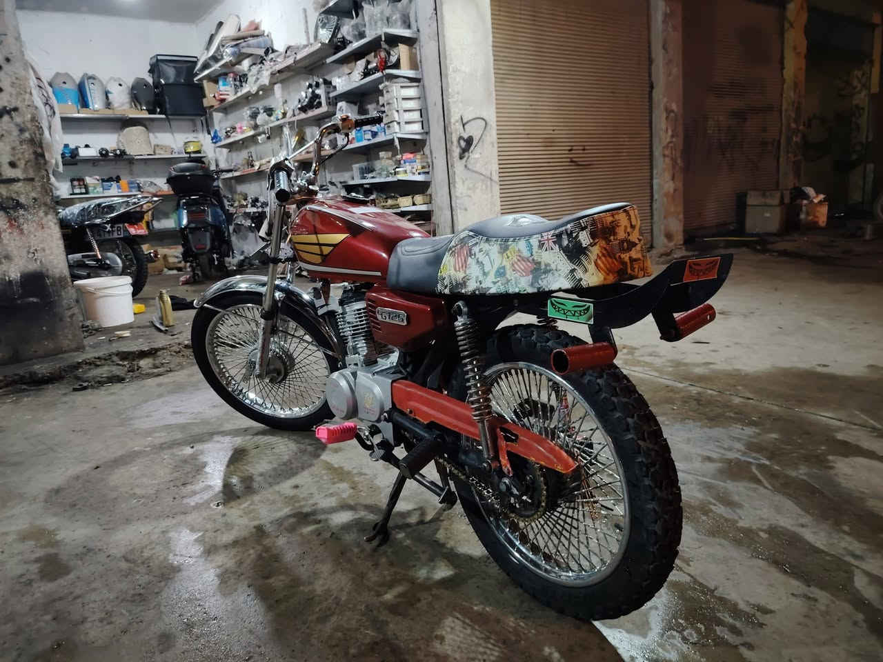 تايكر ٢٠١٩ رياظي محرك معمر بستن شرط المحرك أخرس شلعه ومعدل السعر ٣٥٠ الف العنوان حي البكر بعد جامع البديع رقم تلفون *********** بيه واتساب اخوان خاص مارد واتساب أو اتصال عله الخط
