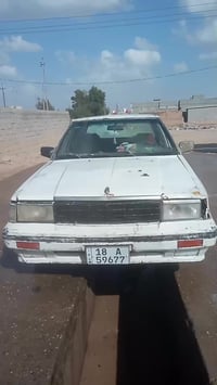 نيسان لوريه • رقم بابل • الزبير