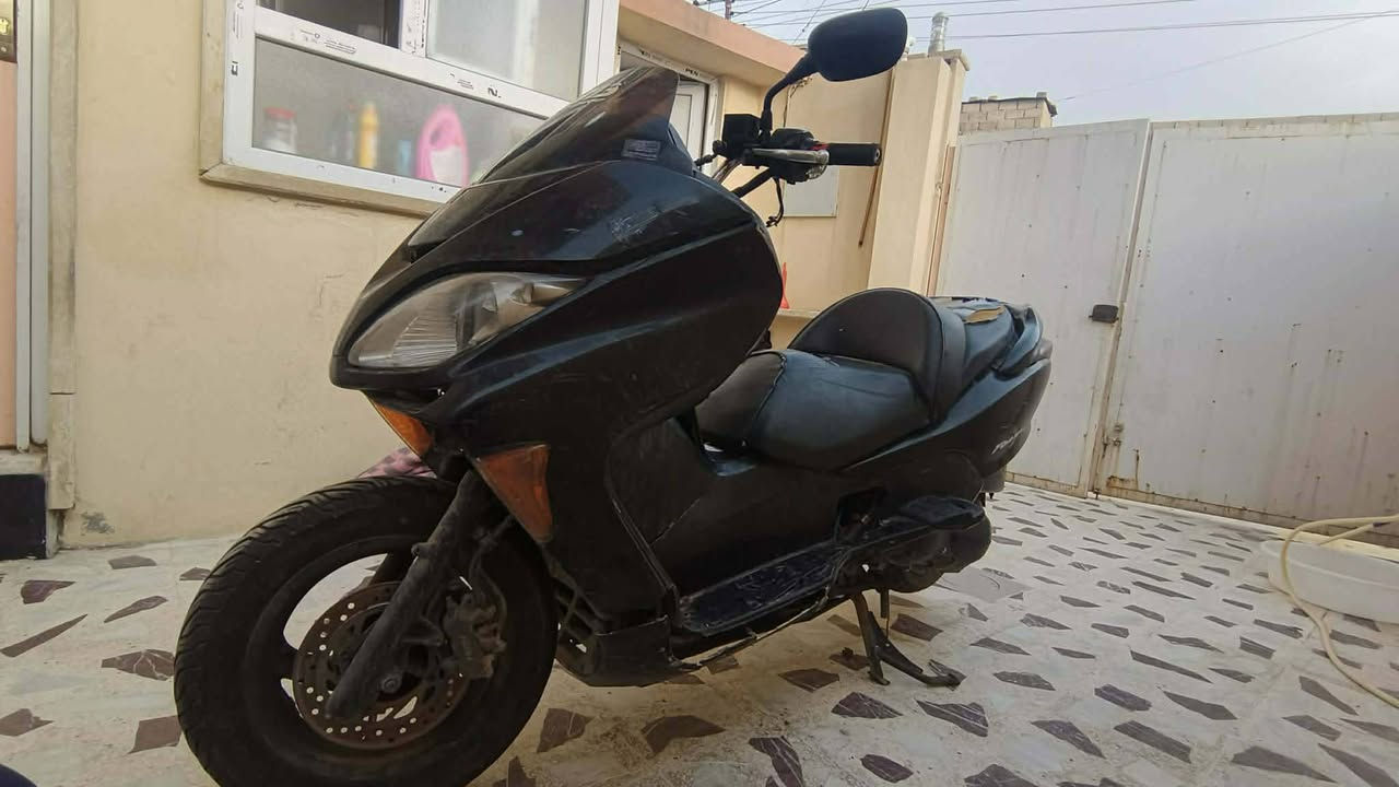 دراجه فورزه 0/8 للبيع دراجه شغاله مكينه ناعمه بس دراجه متروكه ينرادلها ترتيب 
مكاني الموصل للتواصل واتساب
***********
