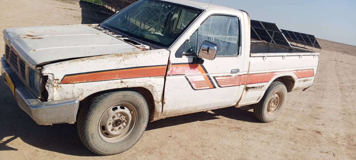 السلام عليكم بكم نيسان للبيع موديل 1989 كير محرك شرط صدر نص عمر تواير اربع جديد شرط  للبيع او مراوس


**إذا كنت صاحب هذا الإعلان وتريد حذفه لأي سبب، رجاءا أرسل رسالة إلى الدعم الفني**