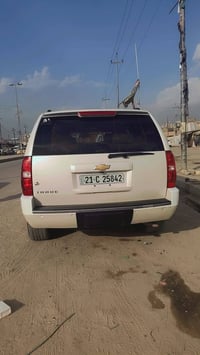 تاهو LTZ • ٢٠١٣ • كفاله