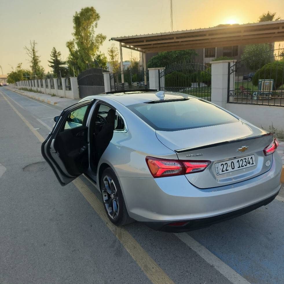 للبيع او مراوسه ب ) موستنك - باسات - جيتا ) 
ماليبو 2022 فول LT2
سعر 122$ 🔒
حادث فقط بونيد بدون ايرباك بدون دواخل وبالمنشور موجود ضرر 
جسم سياره حلوى بدون شخط بدون رصعه 
ماشيه 35 mil 
محرك وگير شرط 
رقم اربيل مميز ( باسمي ) 
مواصفات LT2 معروفه 
سياره يرادله كومبريسر تبريد بيها هاي نقص فقط
سياره مابيها اي عطل بالدشبول
مكاني كركوك بس شراي يخابر وشكرا 
***********☎whatsap
***********☎ كركوك, العراق
