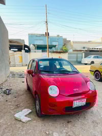 كيو كيو للبيع مكفولة من المعجون والتبديل فقط الهلال شوية مكينة وكير كف...