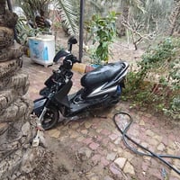 دراجة كهربائية • للبيع • مدى قليل