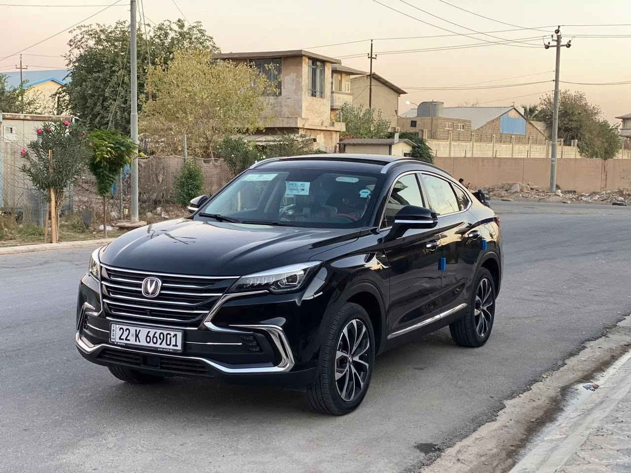 شانجان CS 85
موديل2021
ماشيه السياره 100 الف كيلو متر
شاشات لمس
صندوق كهرباء
انظمه التحكم لمس
رادار + تحديد مسار
* قياده ذاتيه
كاميرات 360 درجه
نظام كاميرات 3D
كاميرات مرايات جانبيه بدقة 4k
حساسات 360 درجه
هاند بريك دكمه
لايت وبك لايت LED
السيارة رقم إربيل الجديد وبأسمي تحويل مباشر نظام للتحكم في الثبات.
نظام لمراقبة ضغط الهواء في الإطارات.
نظام التحذير عند مغادرة المسار.
ظام المساعدة عند صعود المرتفعات.
نظام منع الاصطدام.
نظام للتحكم في الانزلاق.
نظام الفرامل المانعة للانغلاق (ABS).
نظام للتحذير من الاصطدام الأمامي.
توزيع إلكتروني للفرامل.
نظام لمراقبة النقطة العمياء.
وسائد هوائية أمامية وجانبية.
نظام للتحكم في الثبات.
ذاكرة مقعد السائق
اضاءة محيطية
مكان السياره كربلاء المقدسه
سياره بيه ضمان شركه البخيت
***********
