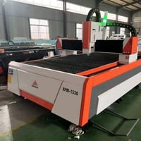 فايبر ليزر • قص معادن • كفالة ٣ سنوات