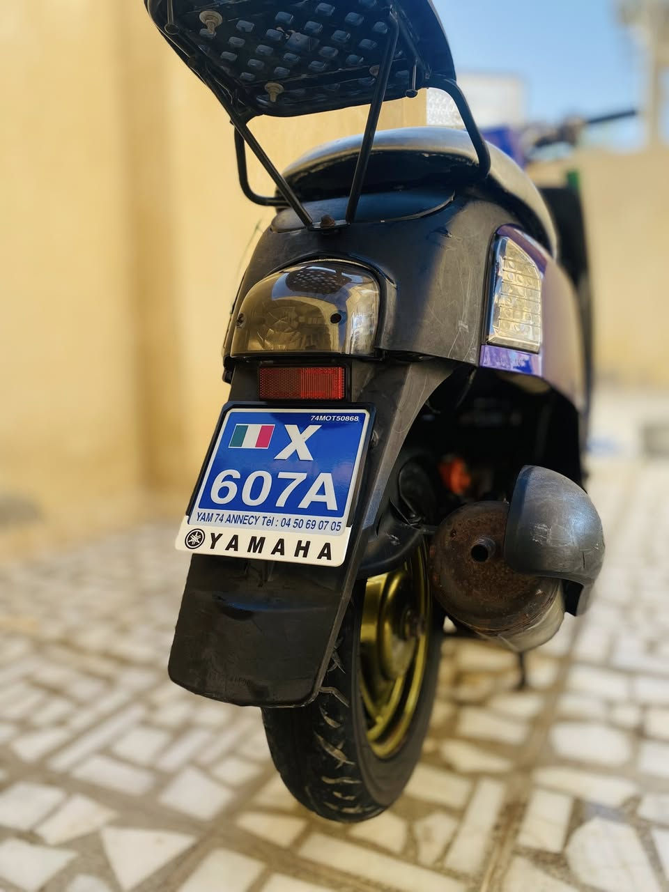 ماكس بوليسي كابريته للبيع ما مفتوحه بلاد بوشه 49 سلف رياضي كهربائيات شغاله اشاير يمنه او يسره كلوب علي او ناصي الدراجه نگره سلف بي وقت كفرات بلادي الدراجه شلعه او معدله صالنصه بلادي (السعر ٧٠٠) للتواصل ولاستفسار ***********
