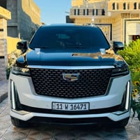 اسكاليد • ٢٠٢١ • حادث بسيط
