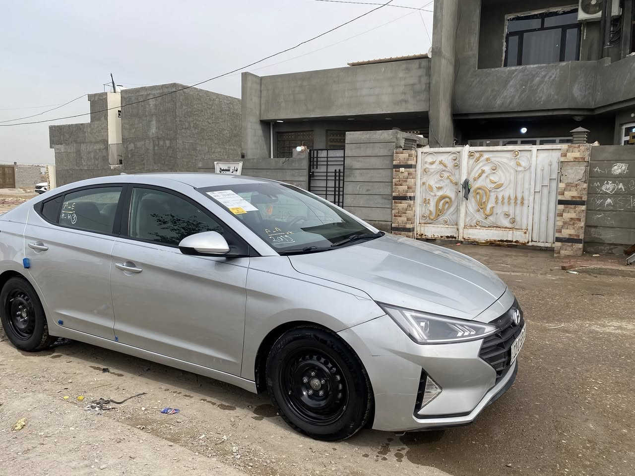 النترا 2019 
وارد امريكي 
نص فول رادار امامي 
ضرر امريكي تبديل بنيد 
وبالعراق ضربه ستوته بين البابين عكس السايق نصبغن نصهن مثل ما موضح بالسونار 
كير محرك مكفولات 
دوشمه جديده خليه 
رقم أربيل دولي باسمي تحويل شوكت ما يعجبك 
١٣٥ وبيه مجال 
***********اتصال +واتساب
