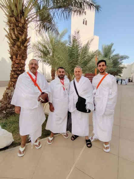 🕋  🕋  🕋  🕋  🕋  🕋
مجموعة شركات الرعد للسفر والسياحه
 وخدمات الحج والعمرة 

عمرتان في رحله واحده 
جماد الاخر ورجب 🌙🌙
انطلاق الحمله 18/12/2025⏰
🚌    🚎    🚌    🚎
🔹سعر البر 400 دولار 💰
🔹فنادق مكه والمدينه 🏣
🔹مزارات مكه والمدينه 🕌
🔹زيارة مقبرة الحجون 🤲
🔹يوم تسوق 🛒
🔹يرافق الحمله مرشد ديني👳🏻‍♂️ 
🔹10 ايام مع الطريق 🚌
🔹باصات حديثه ومكيفه
✈️✈️✈️✈️✈️✈️✈️✈️
🔹سعر الطيران 750 دولار 
🔹التصريف للمعتمر 💸
🔹 تذكرة طيران ذهاب وعوده
🔹 فنادق مكه والمدينه 🏣
🔹 مزارات مكه والمدينه 🕌
🔹 زيارة مقبرة الحجون 🤲
🔹يوم تسوق 🛒
🔹10 ليالي🌑
🔹 السكن
🔹 مكة المكرمة – محبس الجن
🔹 فندق اركان بكه 
🔹 المدينه المنوره  منطقة المركزيه المطله على الحرم
 ((( من باب الشركة إلى باب الشركة )))
الفرع الاول واسط كوت الحيدريه مقابل متنزة ريحانه شركة قوافل الرعد للسفر و السياحة 
الفرع الثاني واسط كوت السوق الكبير ساحة الخبازات 
للاستفسار 
***********☎ 
***********☎ 
ملاحظه ....
يضاف 150 $ طعام ثلاث وجبات اوبن بوفيه مفتوح حسب الرغبه
