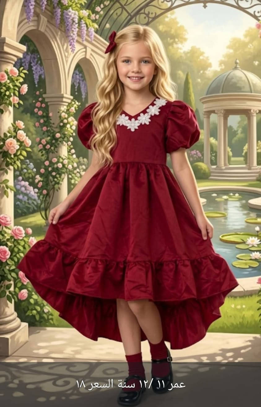 ملابس اطفال شي ان 
القياسات والاسعار داخل الصور


**إذا كنت صاحب هذا الإعلان وتريد حذفه لأي سبب، رجاءا أرسل رسالة إلى الدعم الفني**