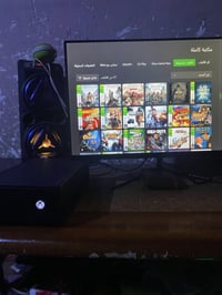 اكس بوكس ون • ١٢٢ لعبه • نص تيرا