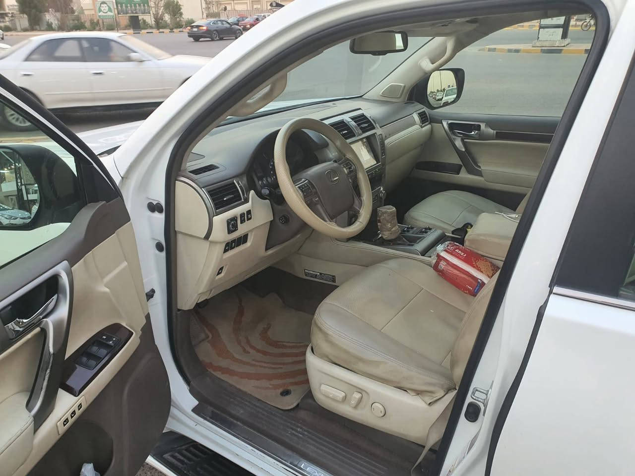 لكزز مديل 2014

فول مواصفات 

مكفول كفاله عامه 

حجم مكينه 4600

رقم نكليزي مشروع وطني 

مكان سياره نجف 

سعره 33500$

رقم موبايل *********** النجف, العراق

