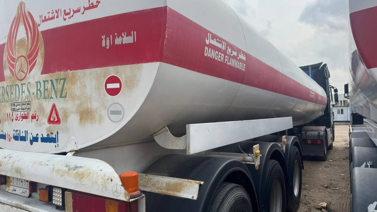 تانكي صهريج للبيع 2013 حداده الجرف سبرنج ثلاث محاور حموله 36 تانكي حيل نظيف العنوان انبار رمادي 5 كيلو خط السريع رقم الهاتف ***********
