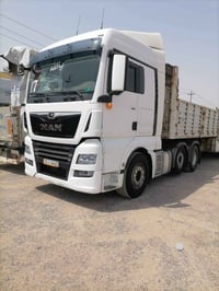 سياره للبيع مان موديل 2017 فول مواصفات مكينه 440 تك سوبر ريتايدر سياره...