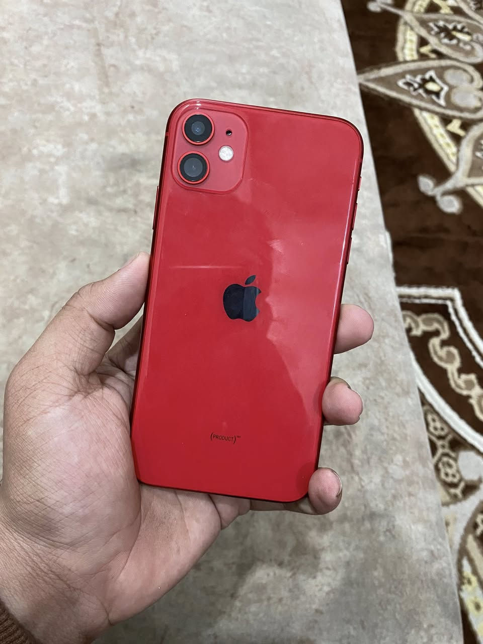 ايفون 11
بطاريه92
ذاكره128
سعره 125 
مكاني ديالى


**إذا كنت صاحب هذا الإعلان وتريد حذفه لأي سبب، رجاءا أرسل رسالة إلى الدعم الفني**