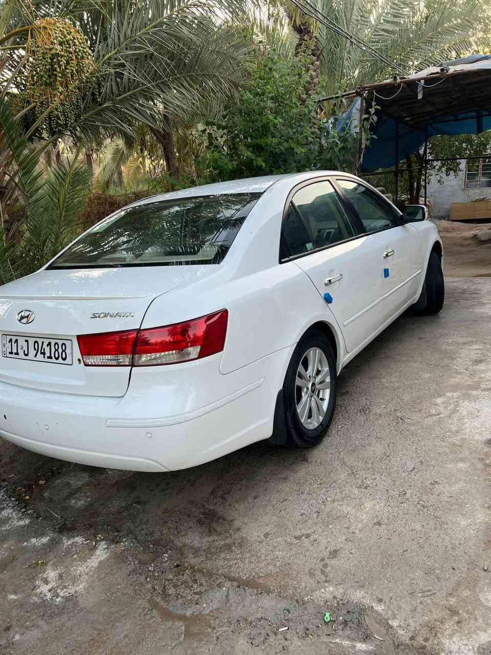 السلام عليكم سونتا للبيع خليجي موديل 2011
مكينه 2000 دوش

السياره فول موصفات عده البصمه

حادث باب السدر حادث دراجه

مبدل باب السدر والباب موجوده

 غرفه بيجيه جديده وصجيات عسليات سياره مانقصها كلشي  السعر 130 وبيها مجال  رقم الهاتف ***********
