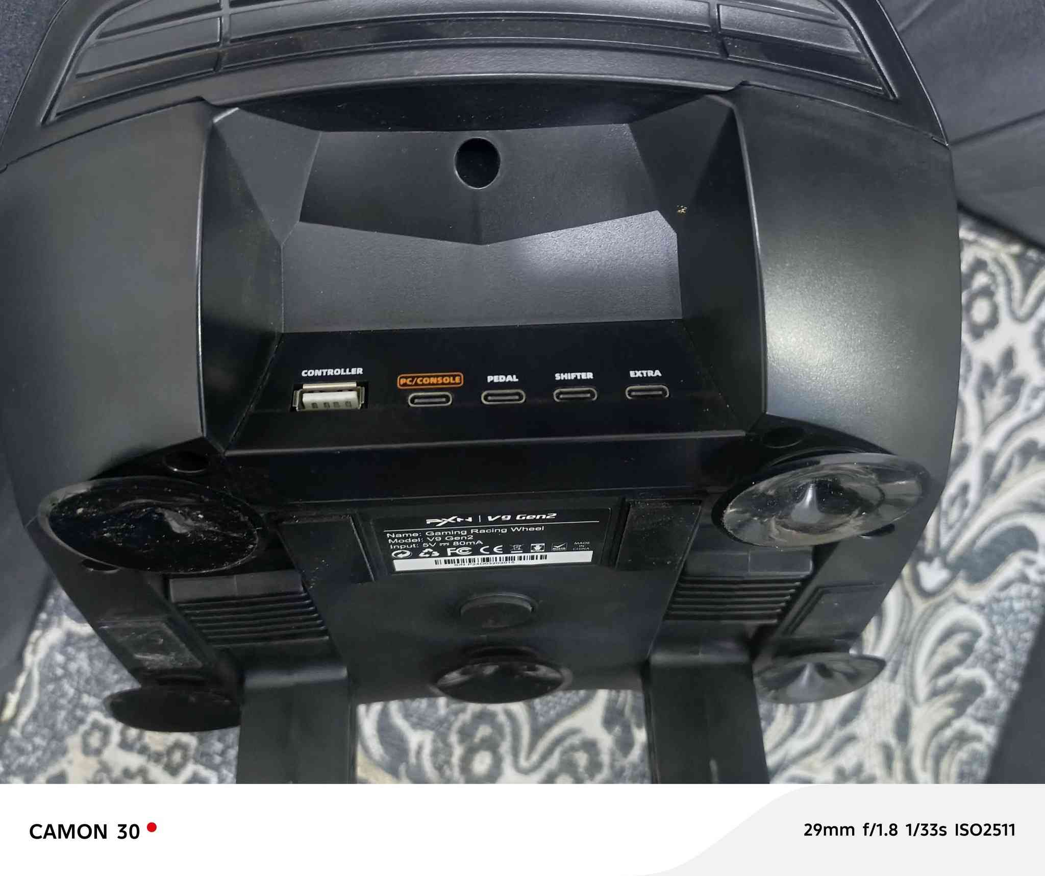 مشرف وافق 
السلام عليكم دركسون  v9 الجيل الثاني استعمال قليل نظيف و ضمان بي مراسله هاذه الحساب او واتساب ‏‪***********‬‏ سعر 90 وبي مجال لل طيب متوفر توصيل جميع محافظات العراق
