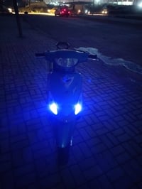 ماكس ملغولي • ازرق • الديوانيه الجلبيه