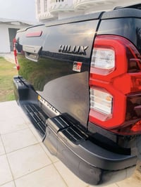 هايلوكس جي آر 2024 كفاله عامه من كلشي ماشيه 50 رقم بغداد ب اسمي فول مو...