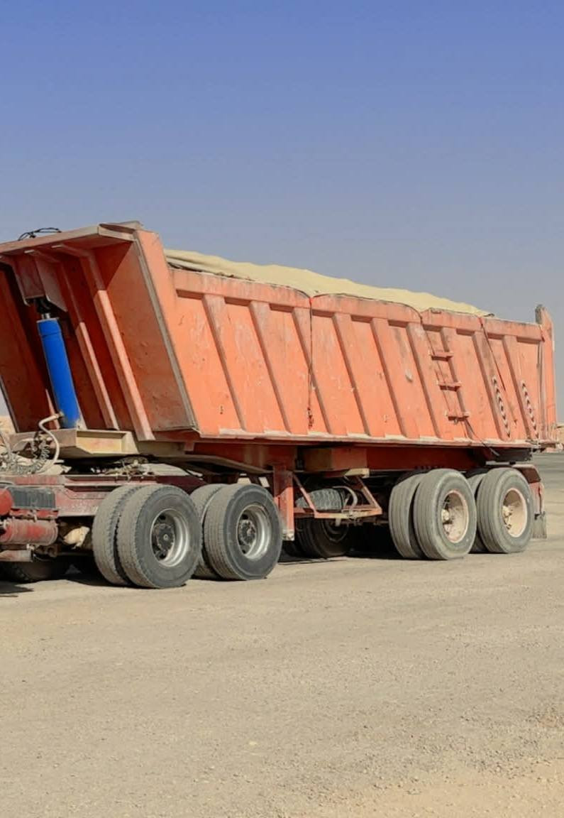 سلام عليكم للبيع عربانه جابر مكفوله شاصي مكفول ونج جديد تخم تاير دناكير 16 للاستفسار  ***********
